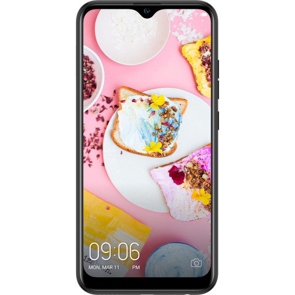 Фото - Смартфон Tecno Camon 11S (CB7) Dual Sim Midnight Black