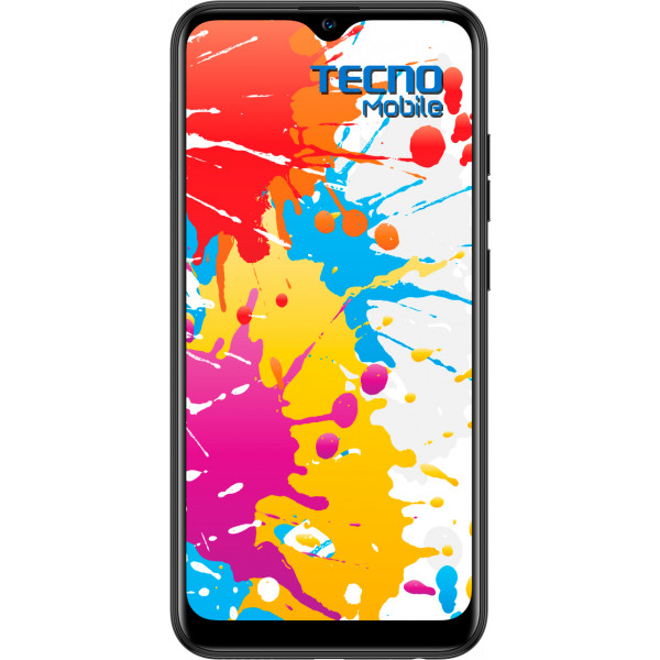 Фото - Смартфон Tecno Camon 11S (CB7) Dual Sim Midnight Black
