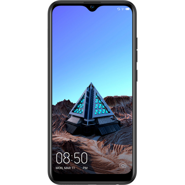 Фото - Смартфон Tecno Camon 11S (CB7) Dual Sim Midnight Black