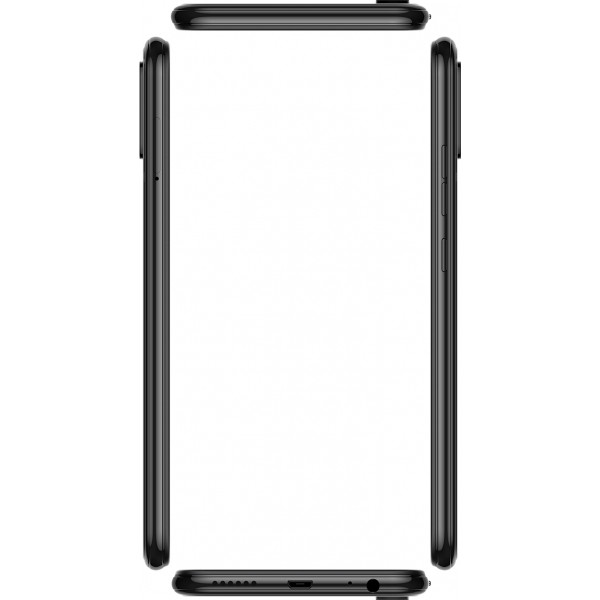 Фото - Смартфон Tecno Camon 11S (CB7) Dual Sim Midnight Black
