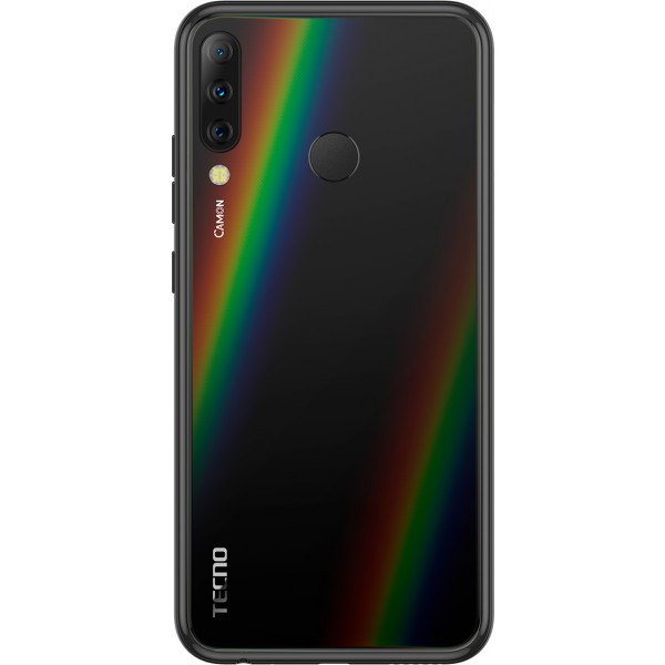 Фото - Смартфон Tecno Camon 11S (CB7) Dual Sim Midnight Black