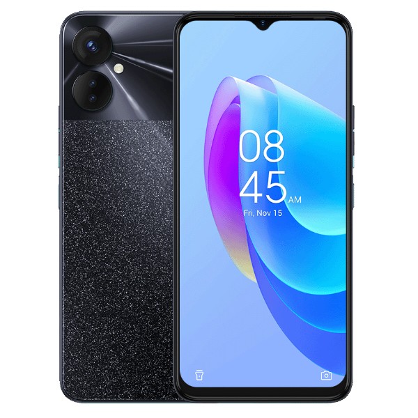Фото - Смартфон Tecno Spark 9 Pro 4/128Gb Quantum Black (KH7n)