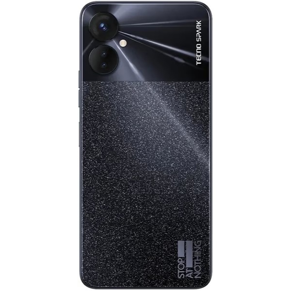 Фото - Смартфон Tecno Spark 9 Pro 4/128Gb Quantum Black (KH7n)