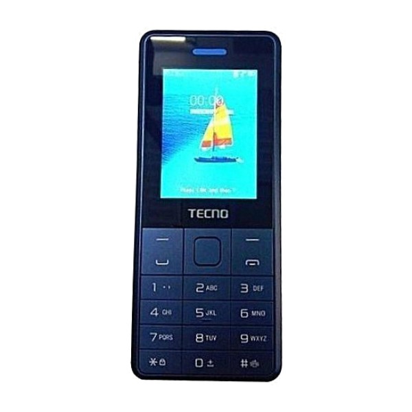 Фото - Мобильный телефон Tecno T372 Triple Sim Deep Blue