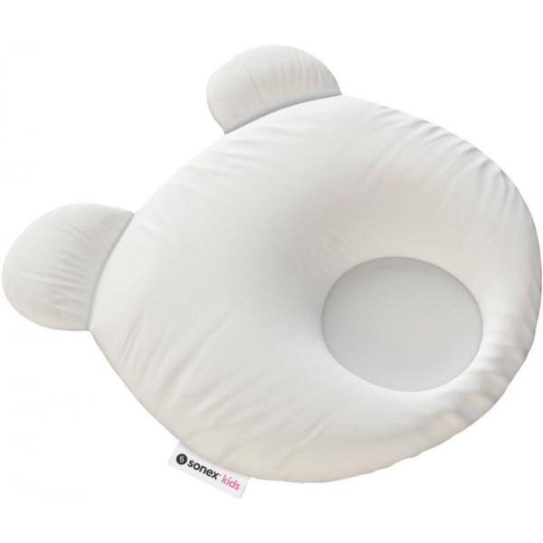 Фото - Подушка декоративна дитяча Sonex Teddy 30х32 см +нав. Бежева (SO102394)
