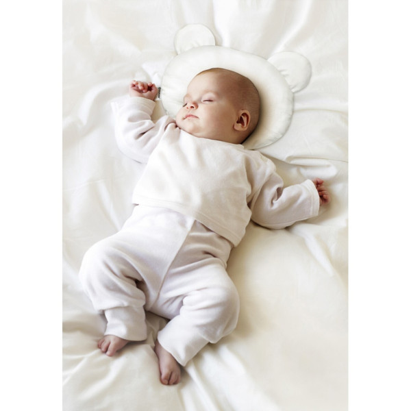 Фото - Подушка декоративна дитяча Sonex Teddy 30х32 см +нав. Рожева (SO102492)