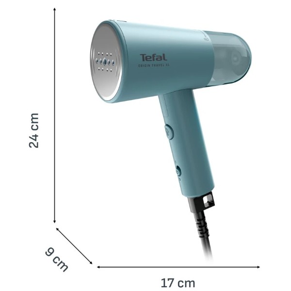 Фото - Вертикальный отпариватель ручной Tefal DT1060E1 ORIGIN TRAVEL