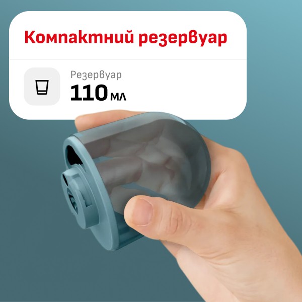 Фото - Вертикальный отпариватель ручной Tefal DT1060E1 ORIGIN TRAVEL
