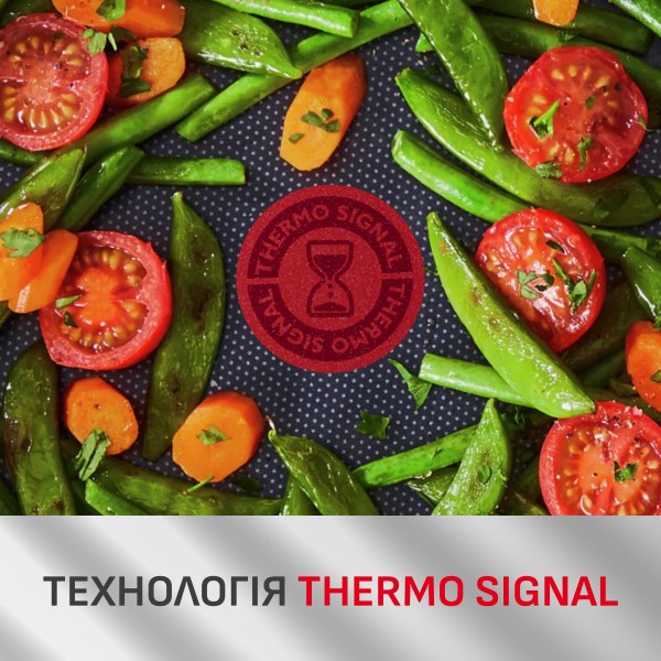Фото - Набір сковорідок Tefal G732S335 Duetto+ 20/24/28 см