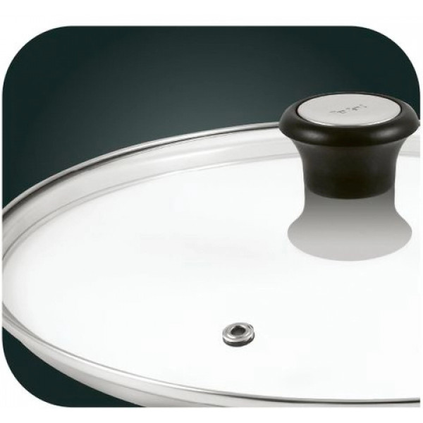 Фото - Крышка для посуды Tefal 28097612 26 см
