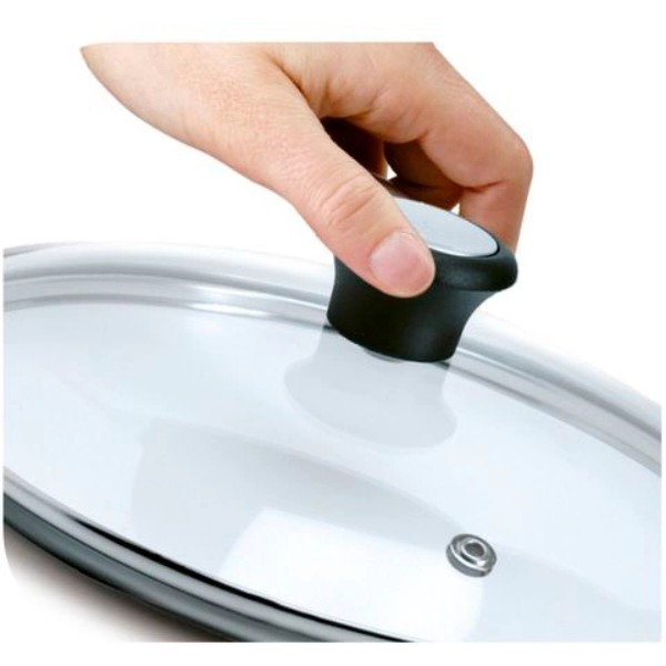 Фото - Кришка для посуду Tefal 28097712 28 см