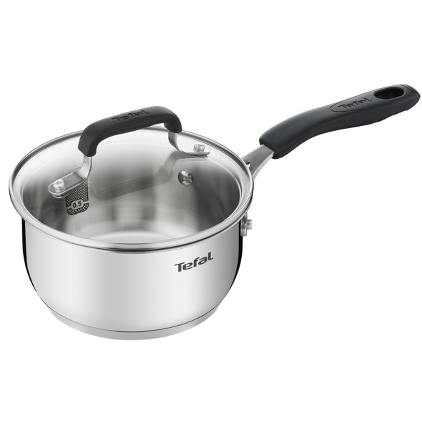 Фото - Набор посуды Tefal E493S674 Cook&Cool 6 пр ковш 16 см, 20/24 см