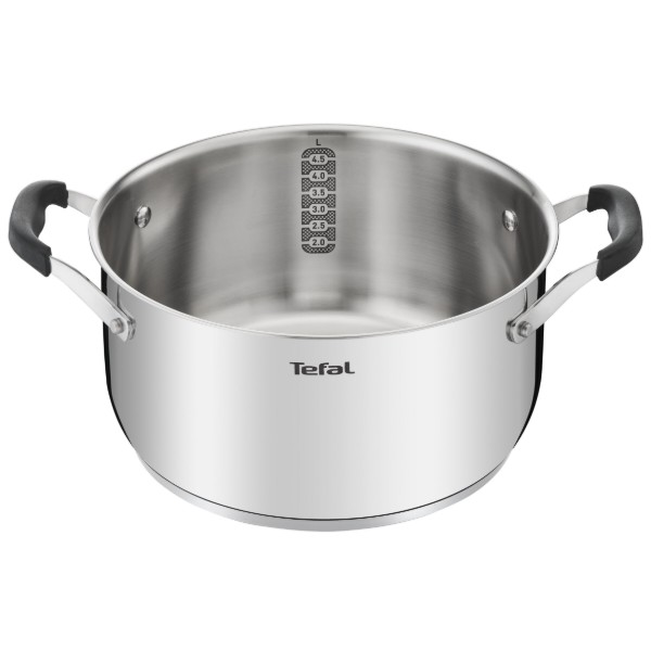Фото - Набор посуды Tefal E493S674 Cook&Cool 6 пр ковш 16 см, 20/24 см
