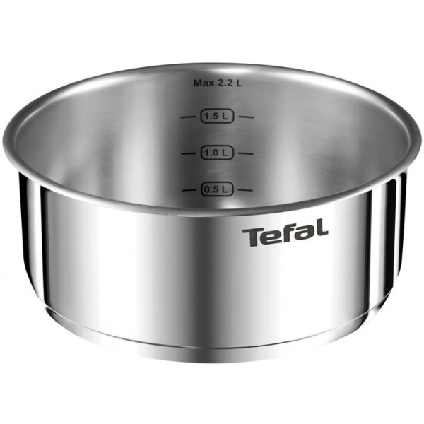 Фото - Набор посуды со съемной ручкой Tefal L897SB74 Ingenio Emotion 11 пр