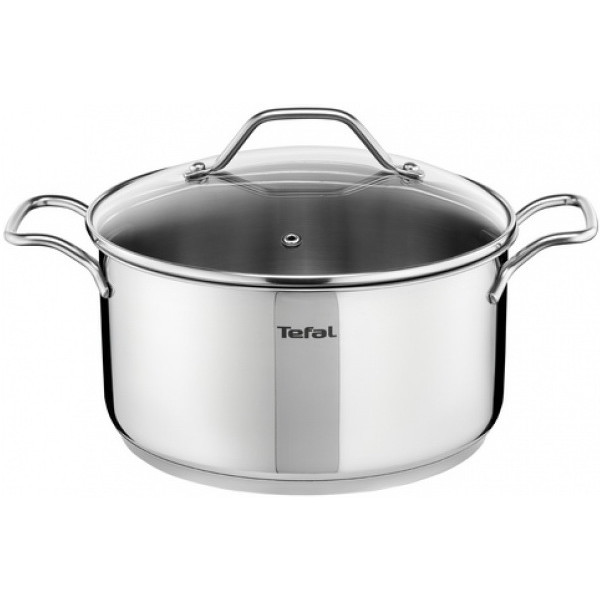 Фото - Каструля Tefal A7024684 INTUITION 24 см