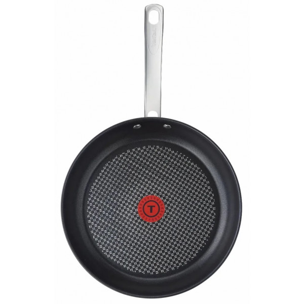 Фото - Сковорода універсальна Tefal A7030615 INTUITION 28 см