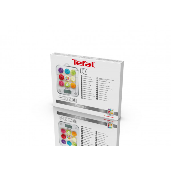 Фото - Весы кухонные Tefal BC5122V1