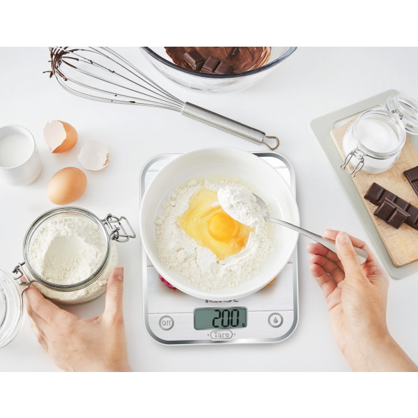 Фото - Весы кухонные Tefal BC5122V1