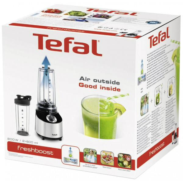 Фото - Блендер стационарный Tefal BL181D31