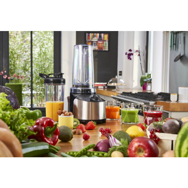 Фото - Блендер стационарный Tefal BL181D31