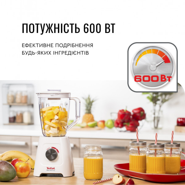 Фото - Блендер стационарный Tefal Blendforce BL 420131