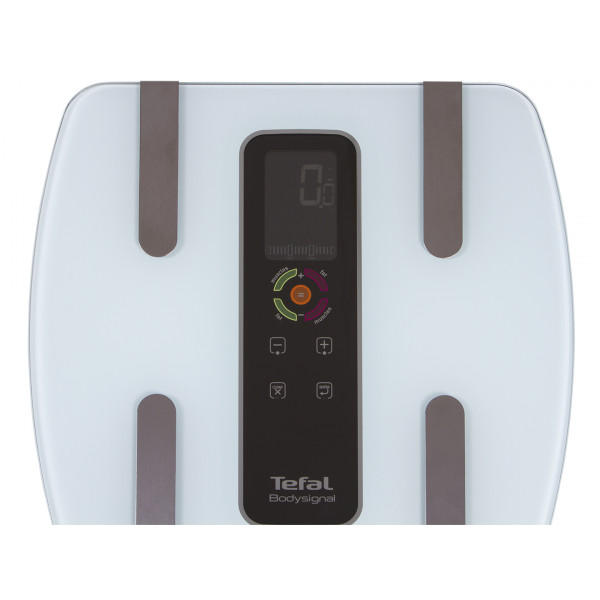 Фото - Весы напольные Tefal Bodysignal BM7100S6