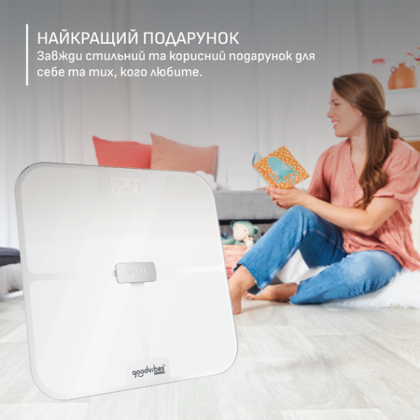 Фото - Весы напольные Tefal BM9740F0