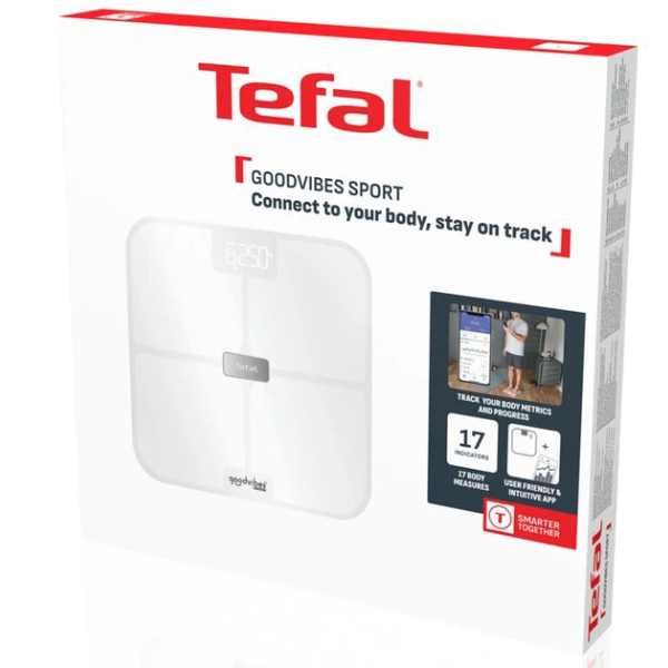Фото - Весы напольные Tefal BM9740F0