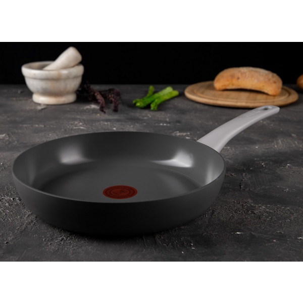 Фото - Сковорода універсальна Tefal C4270532 Renew ON 26 см