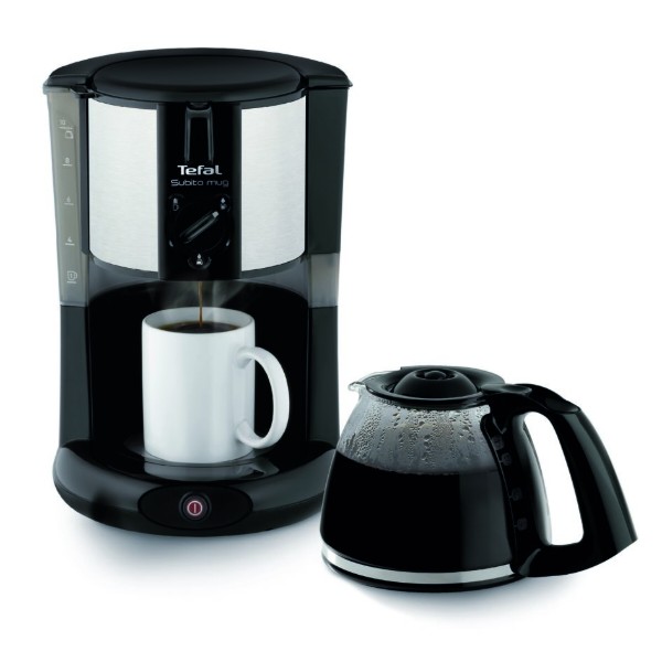 Фото - Уцінка - Кавоварка крапельна Tefal CM290838 #
