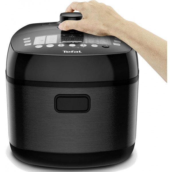 Фото - Мультиварка-скороварка Tefal CY625D32
