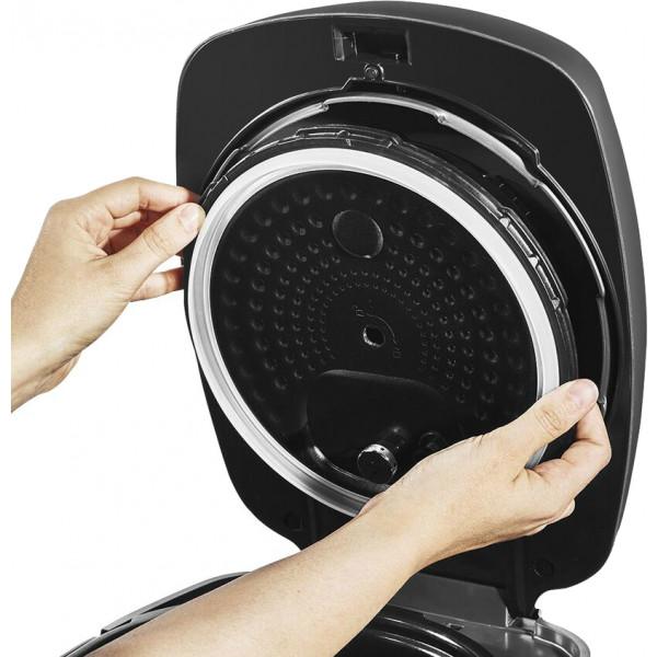 Фото - Мультиварка-скороварка Tefal CY625D32