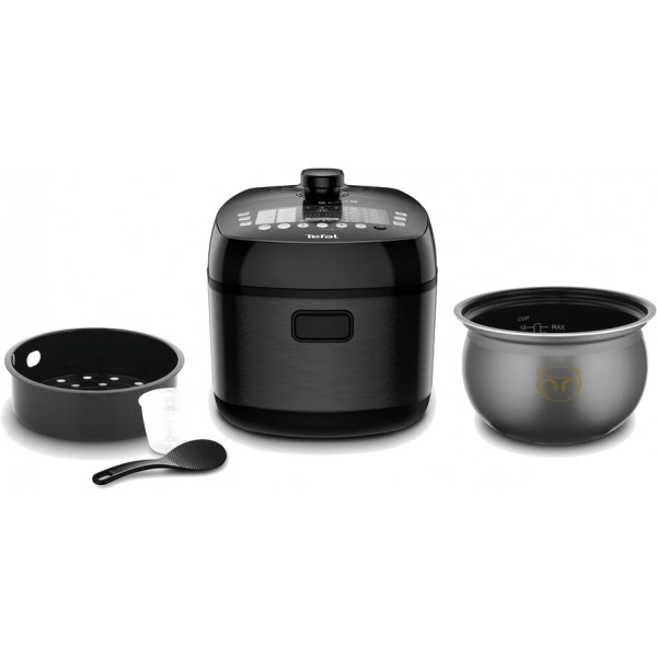 Фото - Мультиварка-скороварка Tefal CY625D32