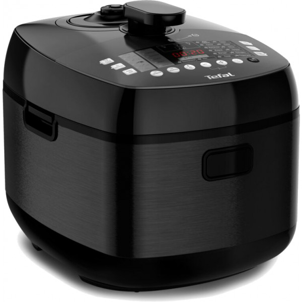 Фото - Мультиварка-скороварка Tefal CY625D32