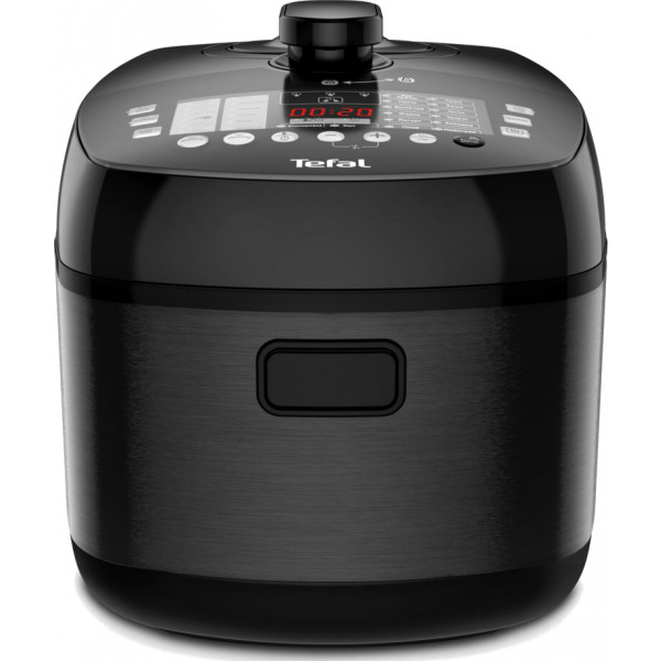 Фото - Мультиварка-скороварка Tefal CY625D32