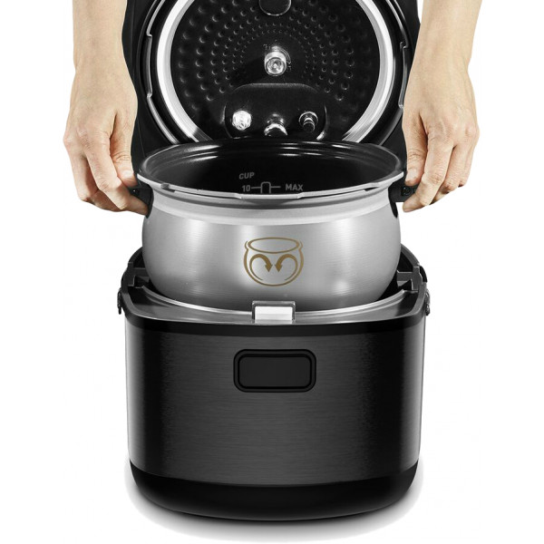 Фото - Мультиварка-скороварка Tefal CY625D32