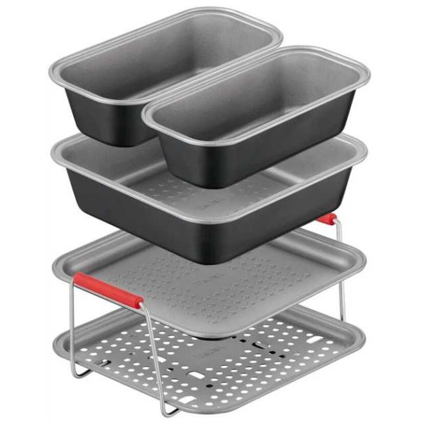 Фото - Набір аксесуарів для мультипечі Tefal Dail'Easy 5 предметів J701S544