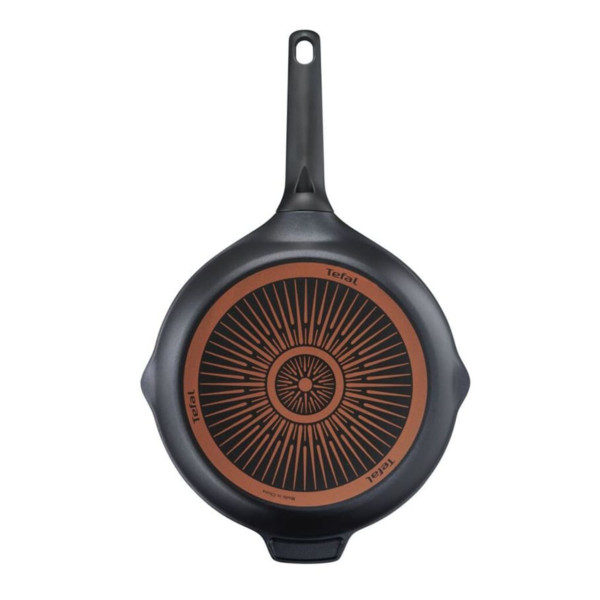 Фото - Сковорода універсальна Tefal DELICIO 24 см (E2320474)