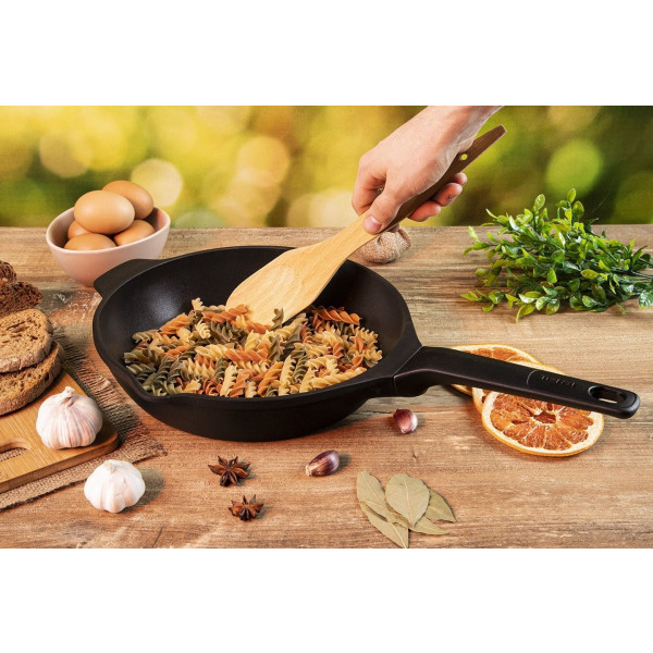 Фото - Сковорода універсальна Tefal DELICIO 24 см (E2320474)