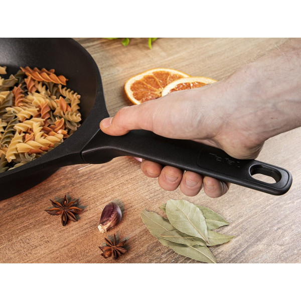 Фото - Сковорода універсальна Tefal DELICIO 24 см (E2320474)