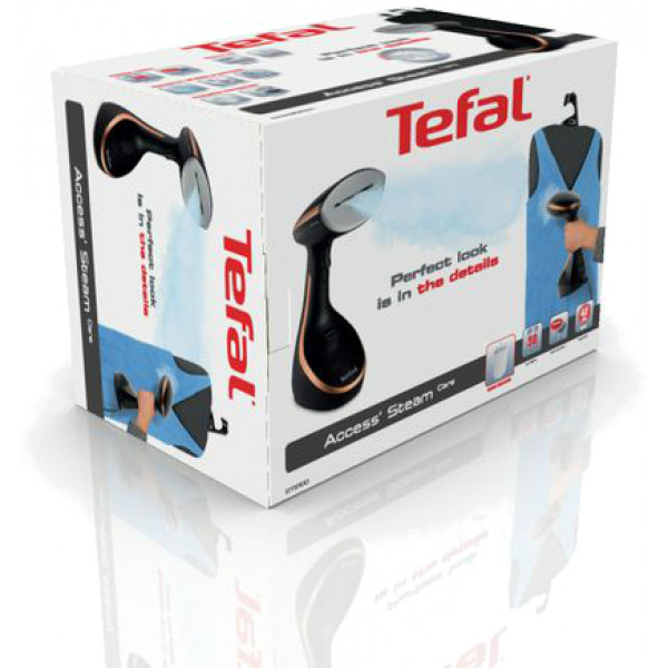 Фото - Вертикальный отпариватель ручной Tefal Access Steam DT9100E0