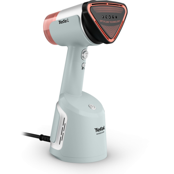 Фото - Вертикальний відпарювач ручний Tefal DT9814F0 AEROSTEAM