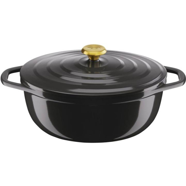 Фото - Кастрюля Tefal E2558904 AIR  5,7 л