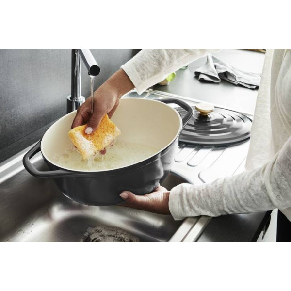 Фото - Кастрюля Tefal E2558904 AIR  5,7 л