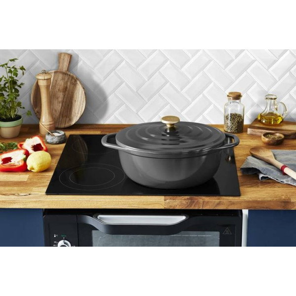 Фото - Кастрюля Tefal E2558904 AIR  5,7 л