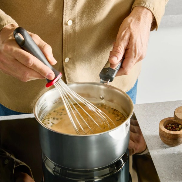Фото - Ковш Tefal E3262344 Space+ Emotion+ 18 см с кр.