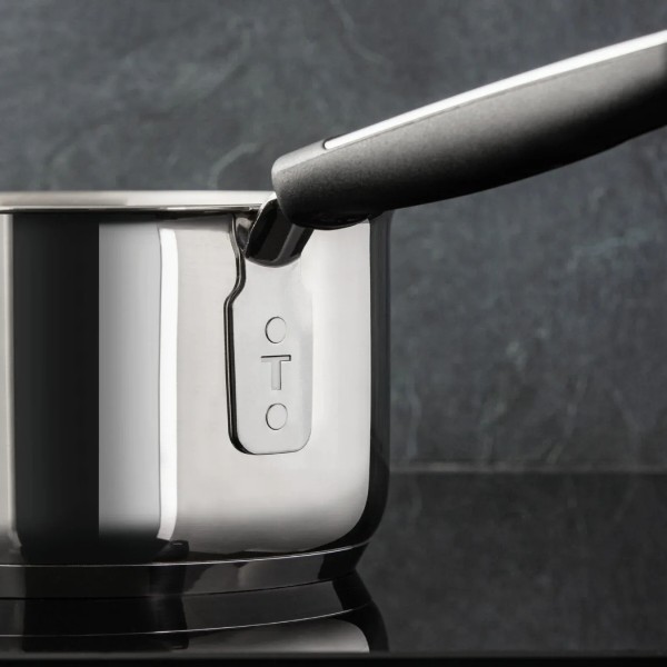 Фото - Ковш Tefal E3262344 Space+ Emotion+ 18 см с кр.