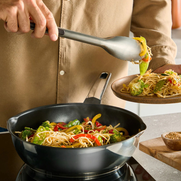 Фото - Сковорода универсальная Tefal E3277744 Emotion+ 26 см