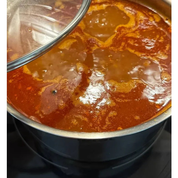 Фото - Кастрюля Tefal E3284444 Space+ Emotion+ 20 см (2,7 л) с кр.