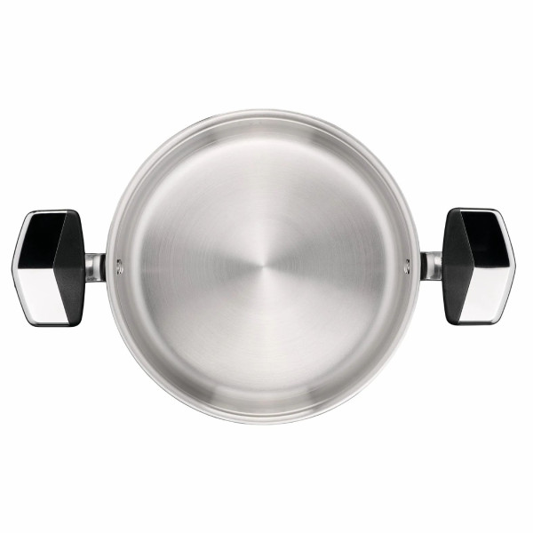 Фото - Кастрюля Tefal E3284444 Space+ Emotion+ 20 см (2,7 л) с кр.